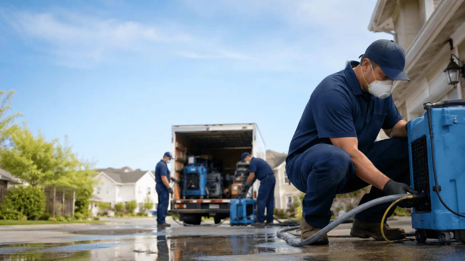 Trusted residential crawlspace mold remediation services in Aulander, NC